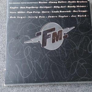 FM soundtrack record